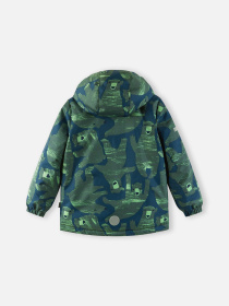 Зимова куртка Tutta Severi модель 6100015A-86A3 Фото