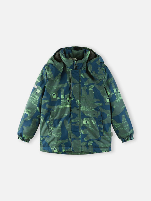 Зимняя куртка Tutta Severi модель 6100015A-86A3 Фото