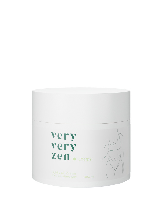 Невесомый крем для тела Energy VeryVeryZen модель EN0904 Фото