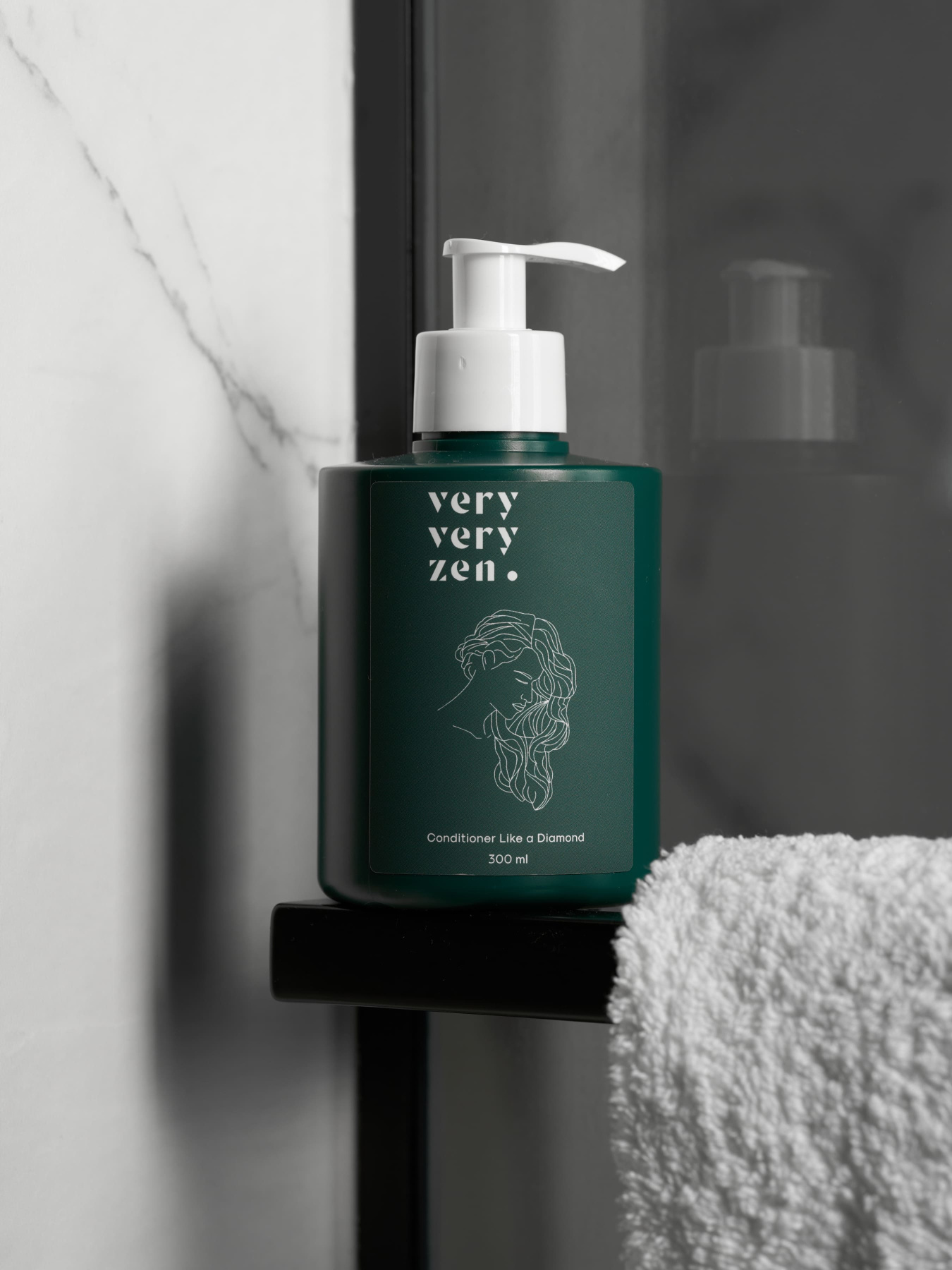 Кондиционер для волос VeryVeryZen модель H1403 Фото