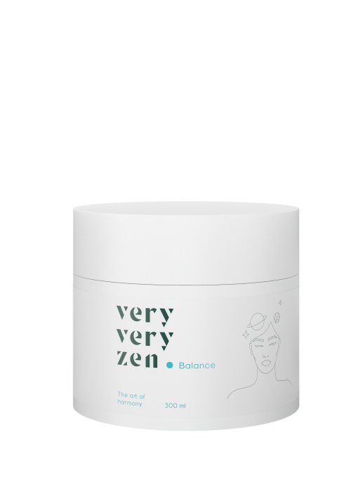 Гоммаж для тіла 3в1 Balance VeryVeryZen модель B0204 Фото