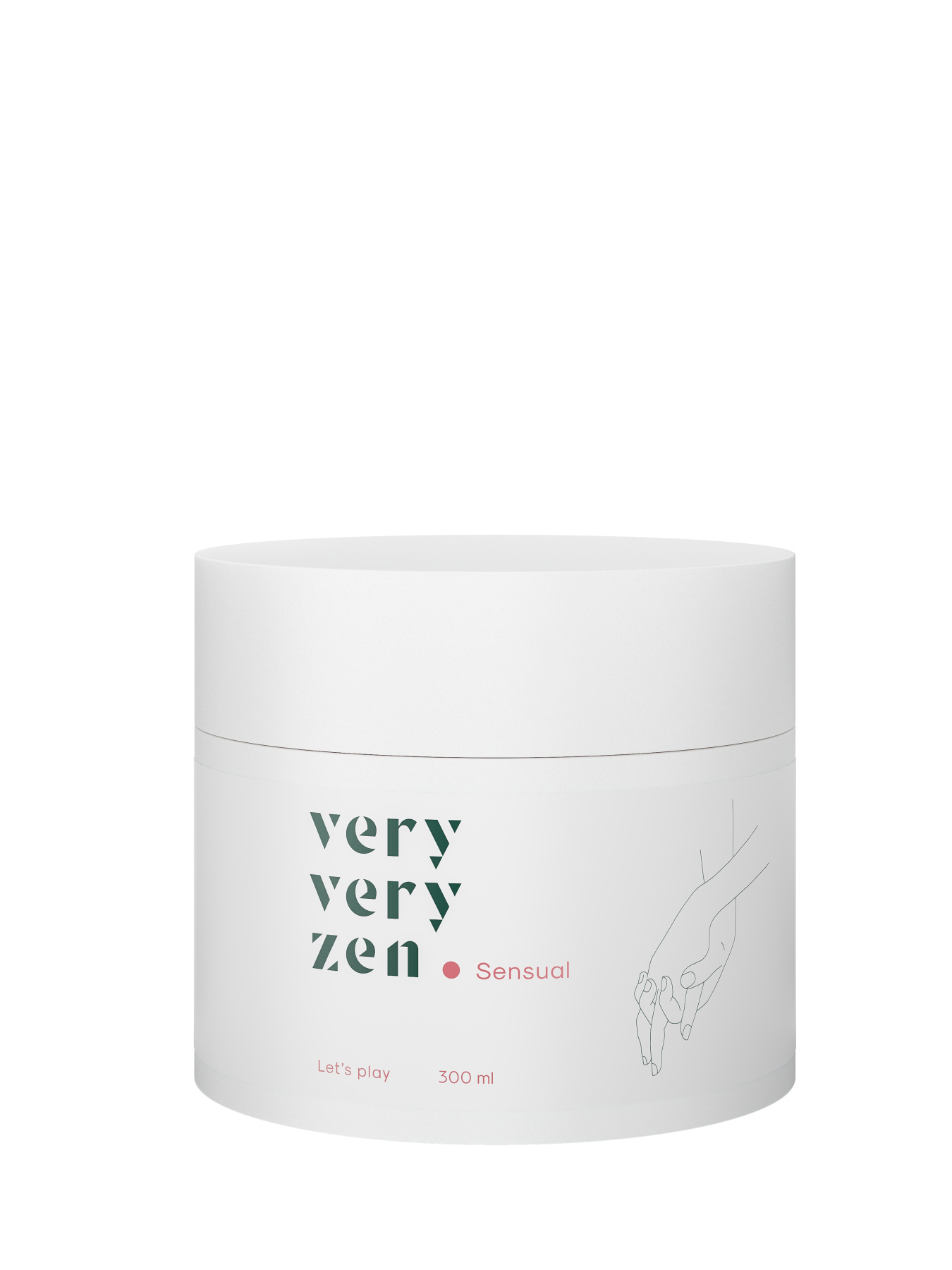 Желе-клинсер Sensual VeryVeryZen модель S1704 Фото