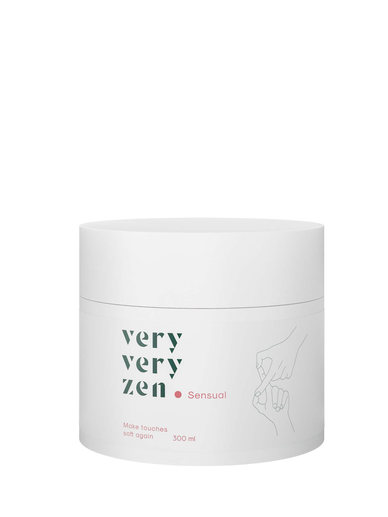 Суфле для тіла Sensual VeryVeryZen модель S1804 Фото