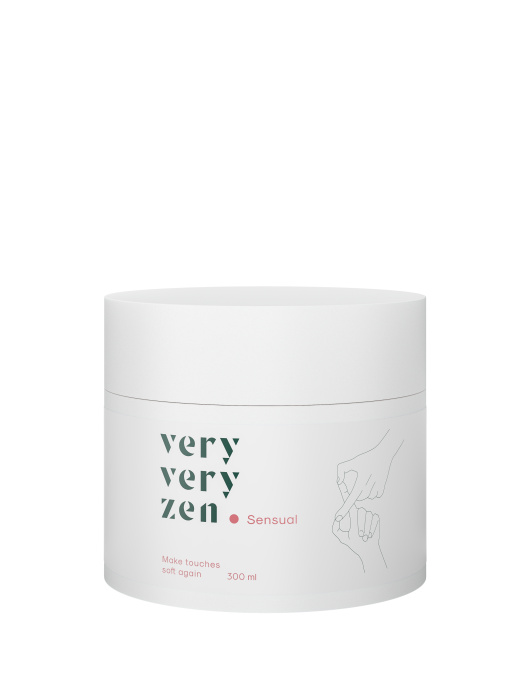 Суфле для тіла Sensual VeryVeryZen модель S1804 Фото