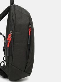 Повседневный рюкзак Monsen модель C10113-black Повседневный рюкзак Monsen модель C10113-black Фото