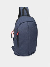 Повседневный рюкзак Monsen модель C10113-blue Повседневный рюкзак Monsen модель C10113-blue Фото
