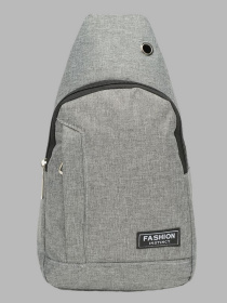 Повсякденний рюкзак Monsen модель C1fl1943-grey Фото