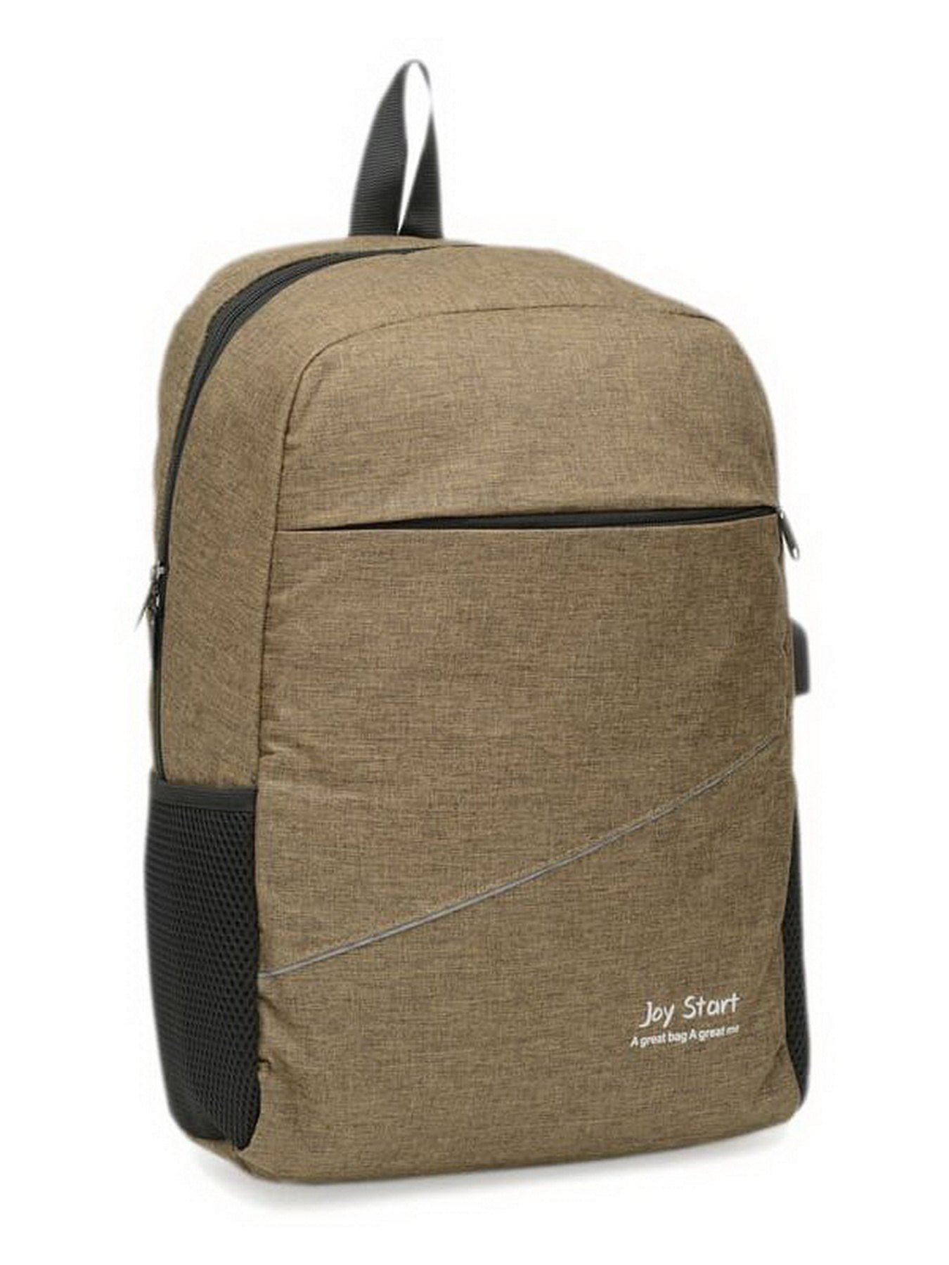 Рюкзак Monsen модель C1006-brown Фото