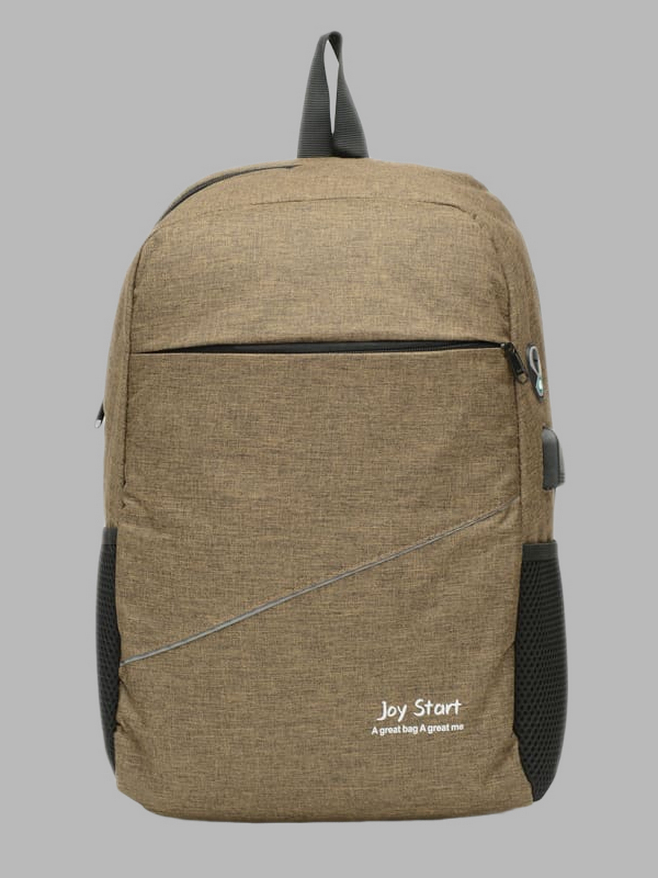 Рюкзак Monsen модель C1006-brown Фото