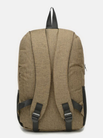 Рюкзак Monsen модель C1006-brown Фото