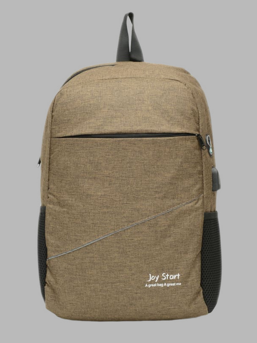 Рюкзак Monsen модель C1006-brown Фото