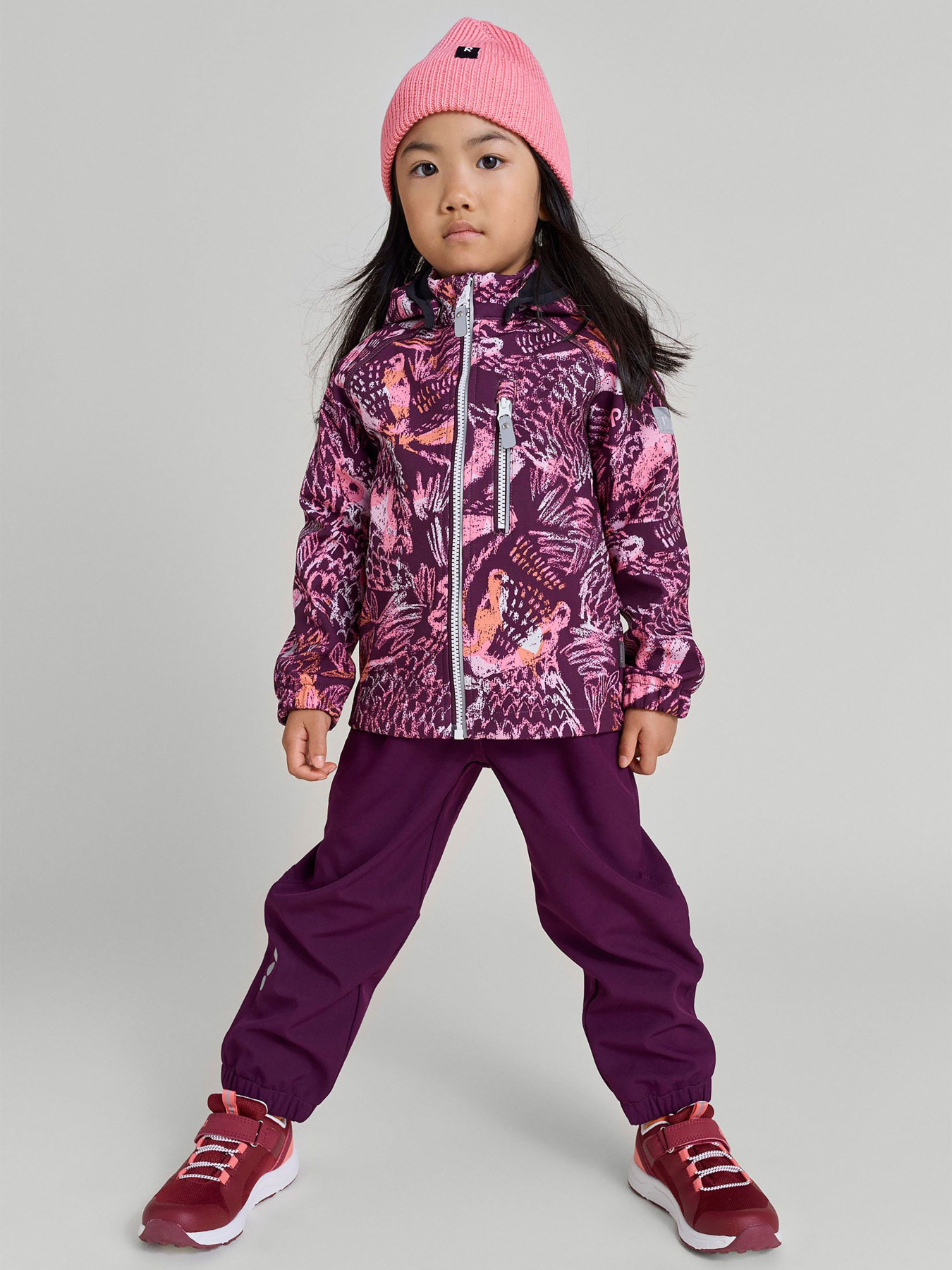 Шапка REIMA REISSARI модель 5300022A-4370 Фото