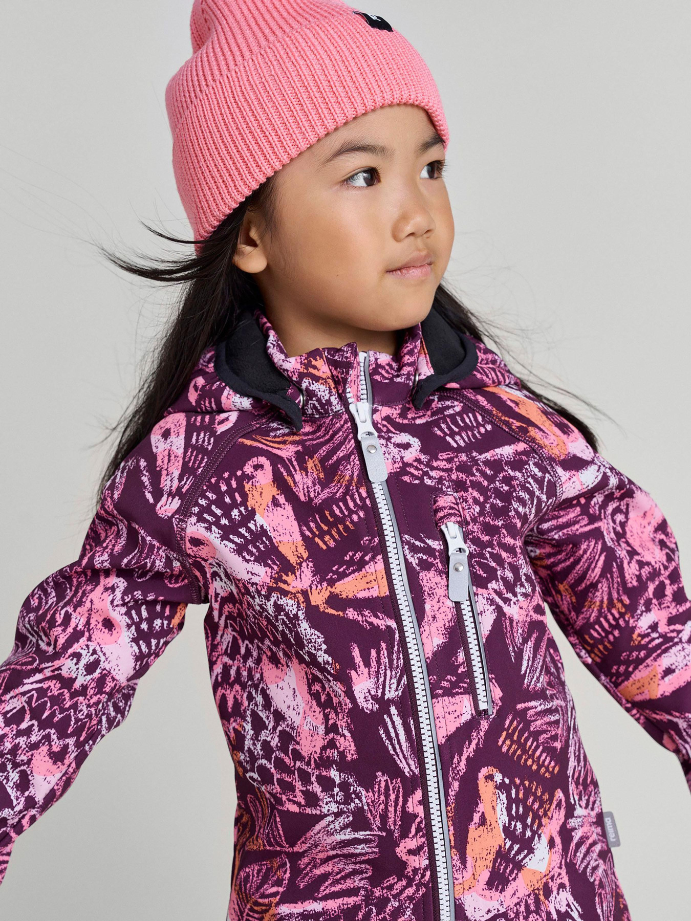 Шапка REIMA REISSARI модель 5300022A-4370 Фото