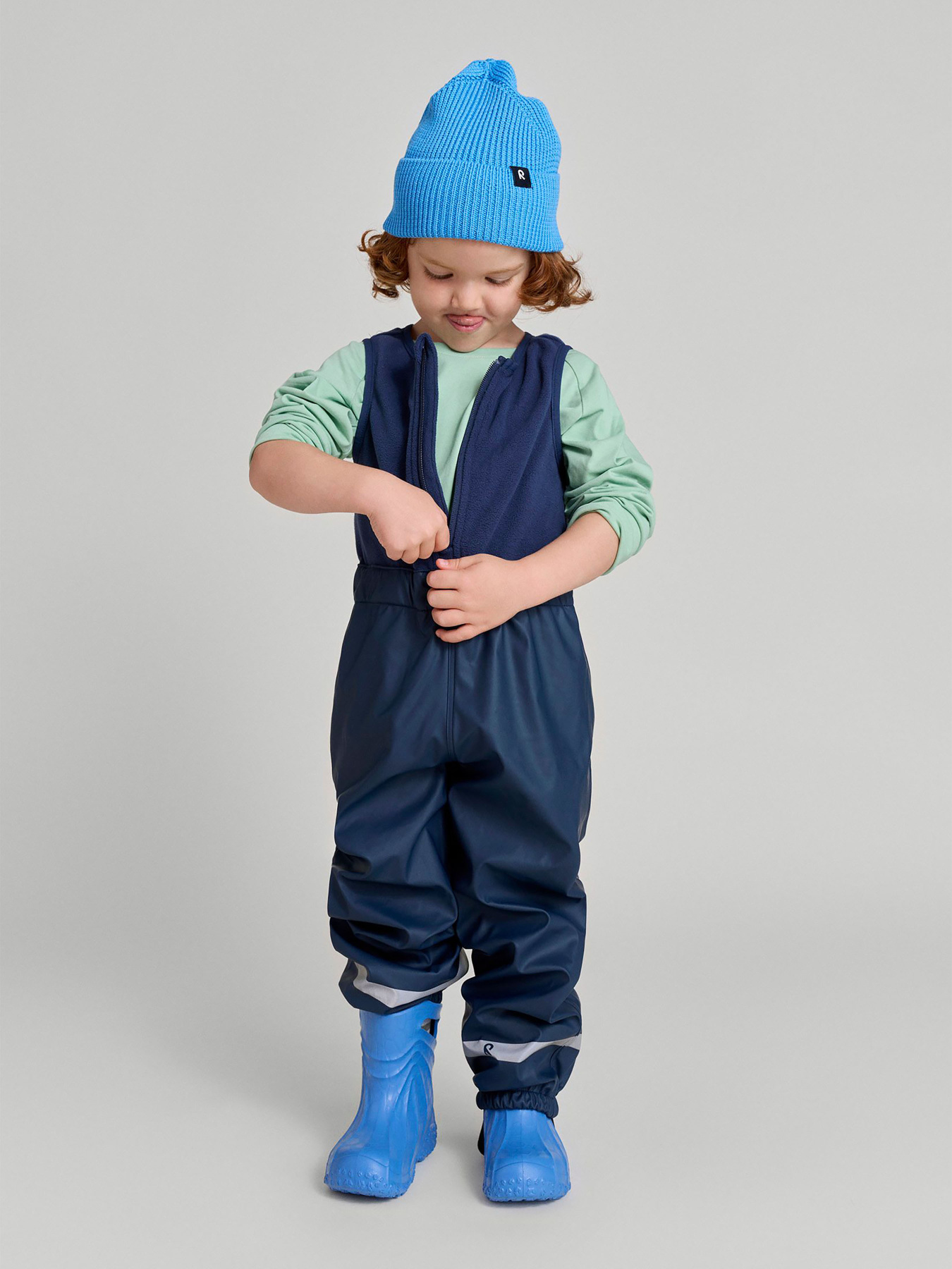 Шапка REIMA REISSARI модель 5300022A-6390 Фото