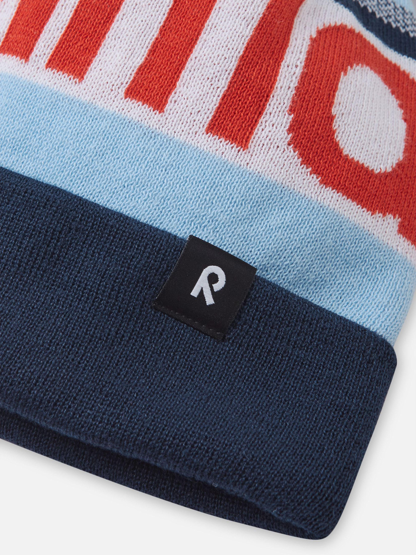 Шапка REIMA TAASKO модель 5300058A-6982 Фото