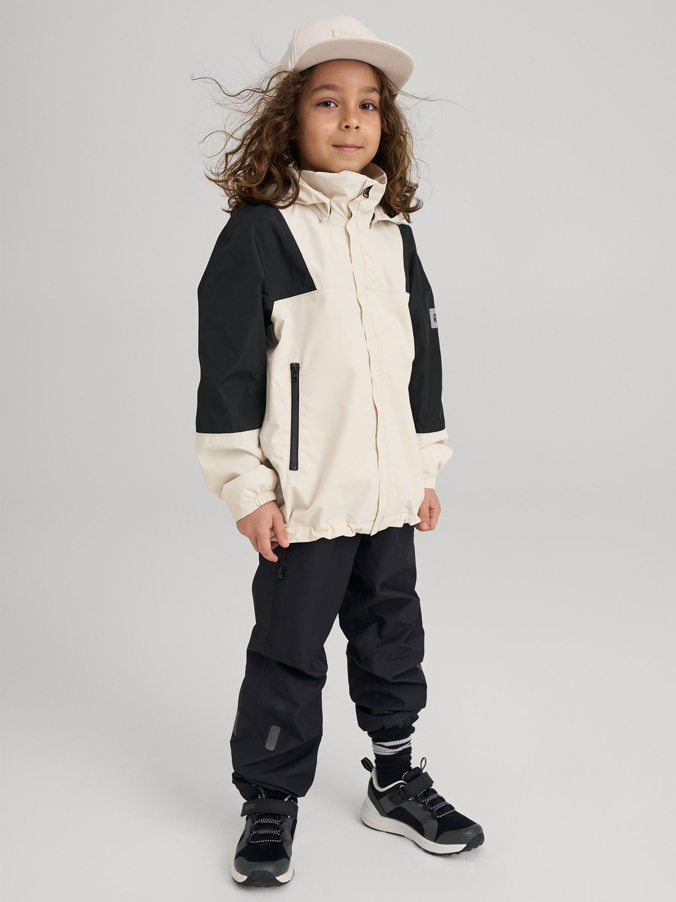 Кепка REIMA LIPPIS модель 5300122B-0850 Кепка REIMA LIPPIS модель 5300122B-0850 Фото