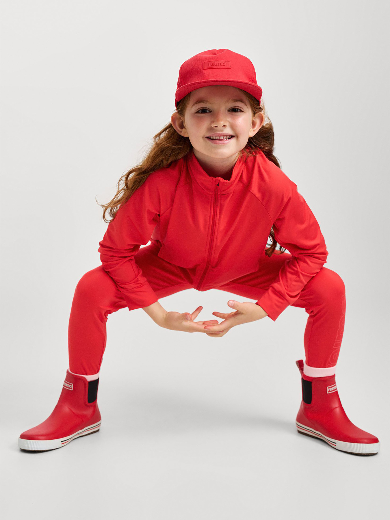 Кепка REIMA LIPPIS модель 5300122B-3830 Фото