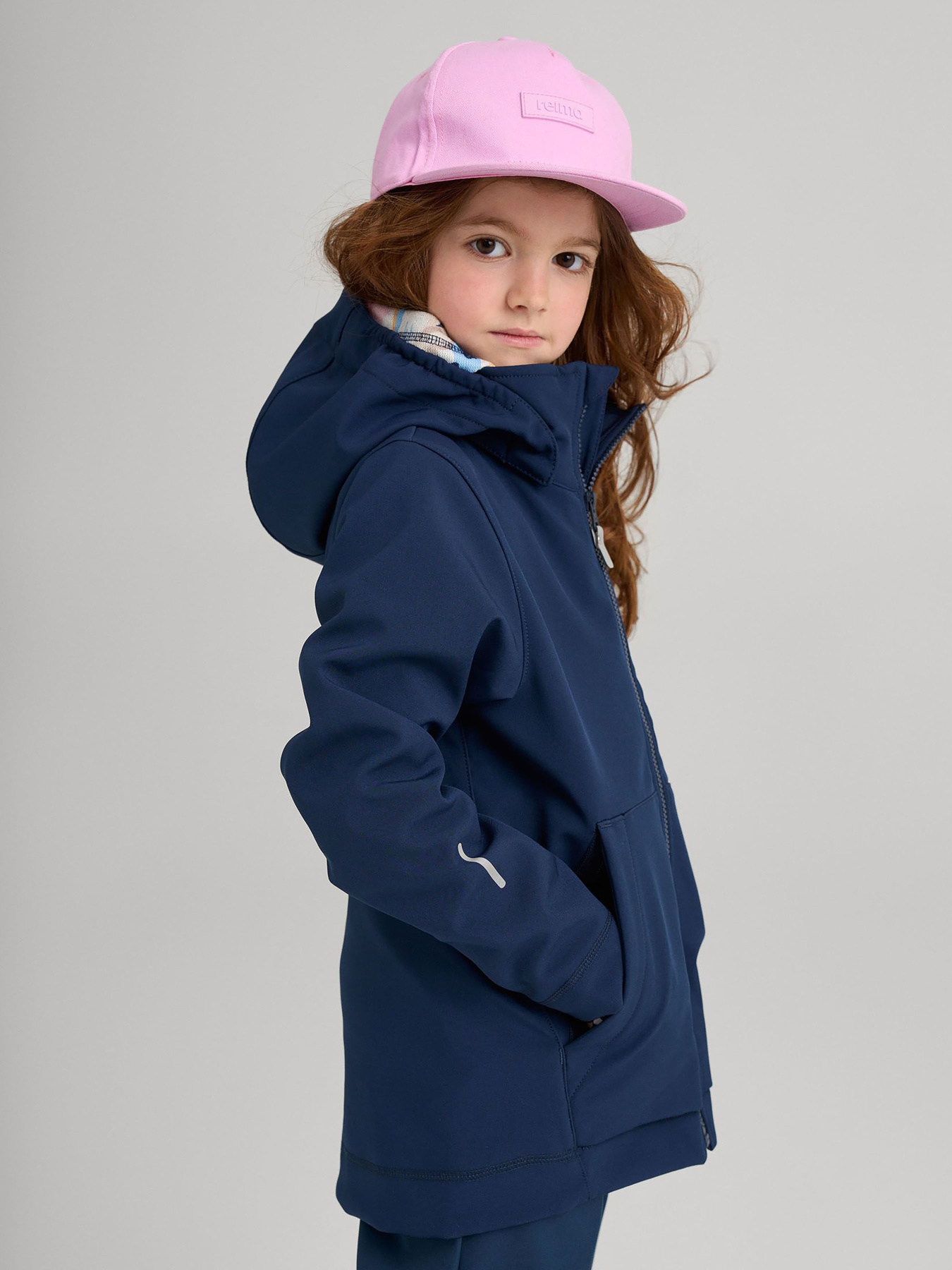 Кепка REIMA LIPPIS модель 5300122B-4200 Фото