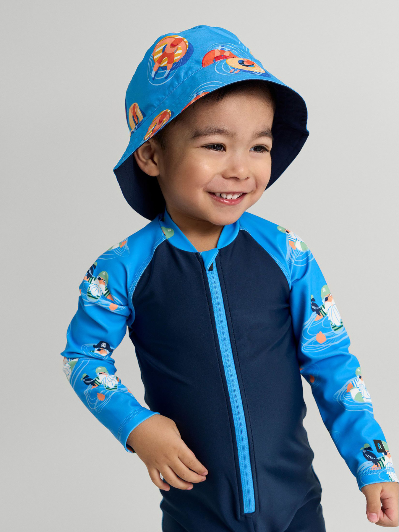 Панама REIMA VIEHE модель 5300159A-6393 Фото