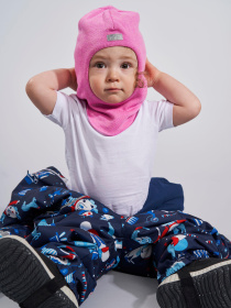 Балаклава Tutta RIKU модель 6300001A-6571 Фото