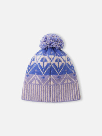 Шапка REIMA Pohjoinen модель 5300021B-5451 Фото