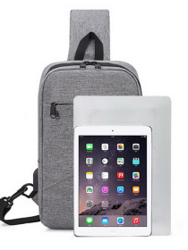 Рюкзак Monsen модель C16809-grey Фото