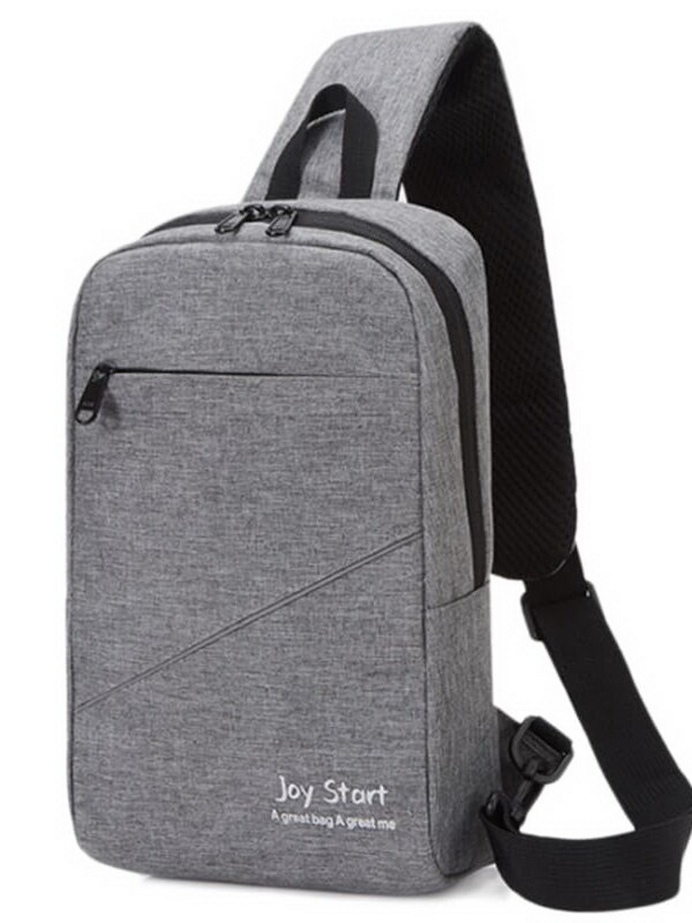 Повсякденний рюкзак Monsen модель C16809-grey Фото