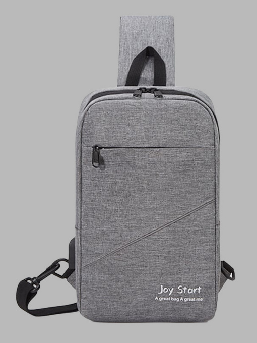 Повсякденний рюкзак Monsen модель C16809-grey Фото