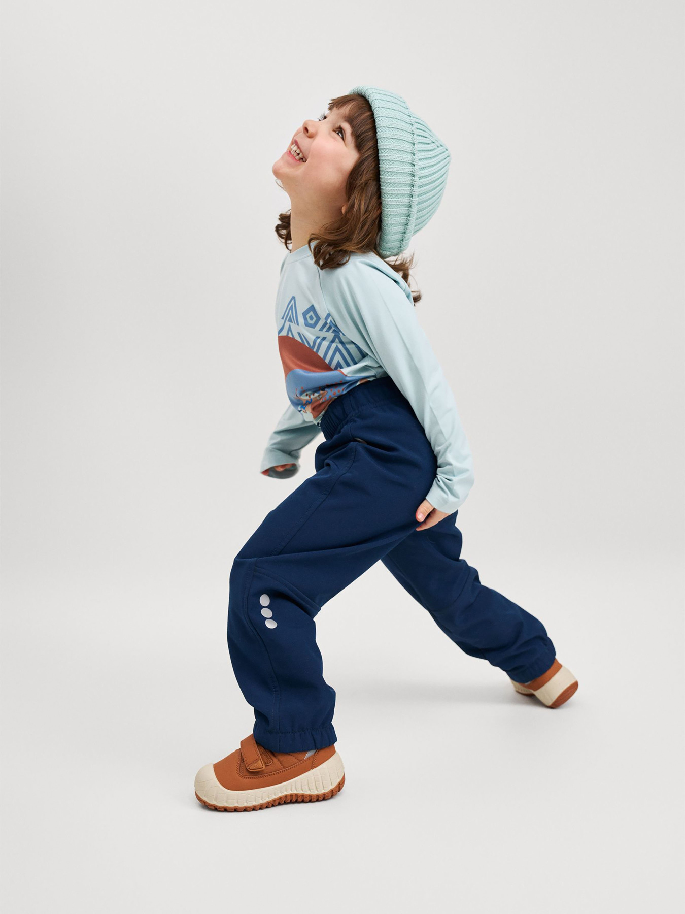 Шапка REIMA Hattara модель 5300057B-8780 Фото