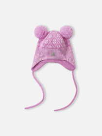 Шапка REIMA Kuuru модель 5300215A-4351 Фото