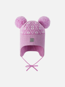 Шапка REIMA Kuuru модель 5300215A-4351 Шапка REIMA Kuuru модель 5300215A-4351 Фото