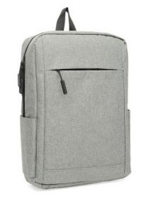 Повседневный рюкзак Monsen модель C1698-grey Фото