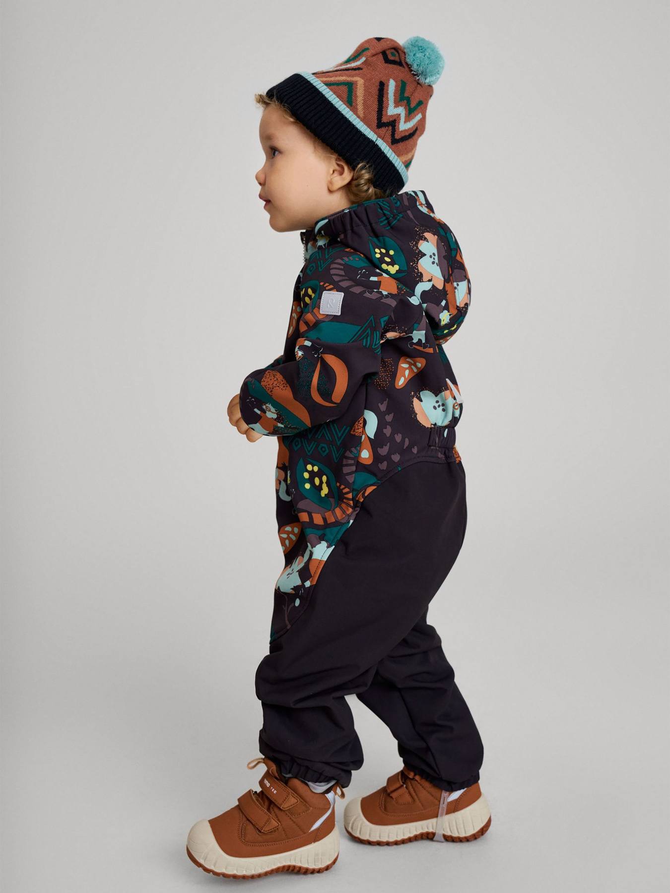 Шапка REIMA Koillinen модель 5300278B-1491 Фото