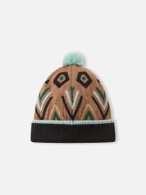 Шапка REIMA Koillinen модель 5300278B-1491 Фото