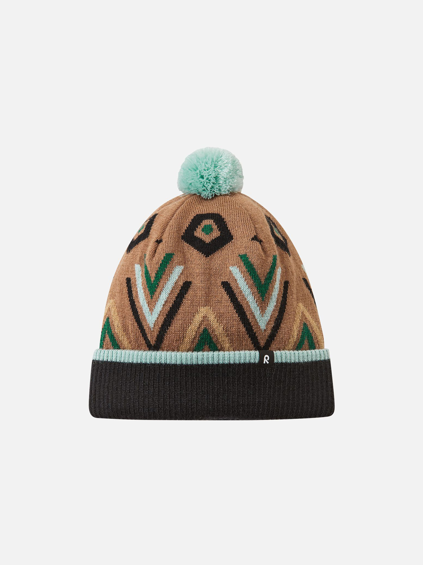 Шапка REIMA Koillinen модель 5300278B-1491 Шапка REIMA Koillinen модель 5300278B-1491 Фото