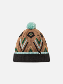 Шапка REIMA Koillinen модель 5300278B-1491 Шапка REIMA Koillinen модель 5300278B-1491 Фото