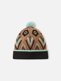 Шапка REIMA Koillinen модель 5300278B-1491 Шапка REIMA Koillinen модель 5300278B-1491 Фото