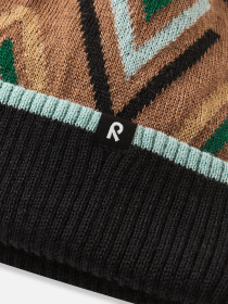 Шапка REIMA Koillinen модель 5300278B-1491 Шапка REIMA Koillinen модель 5300278B-1491 Фото