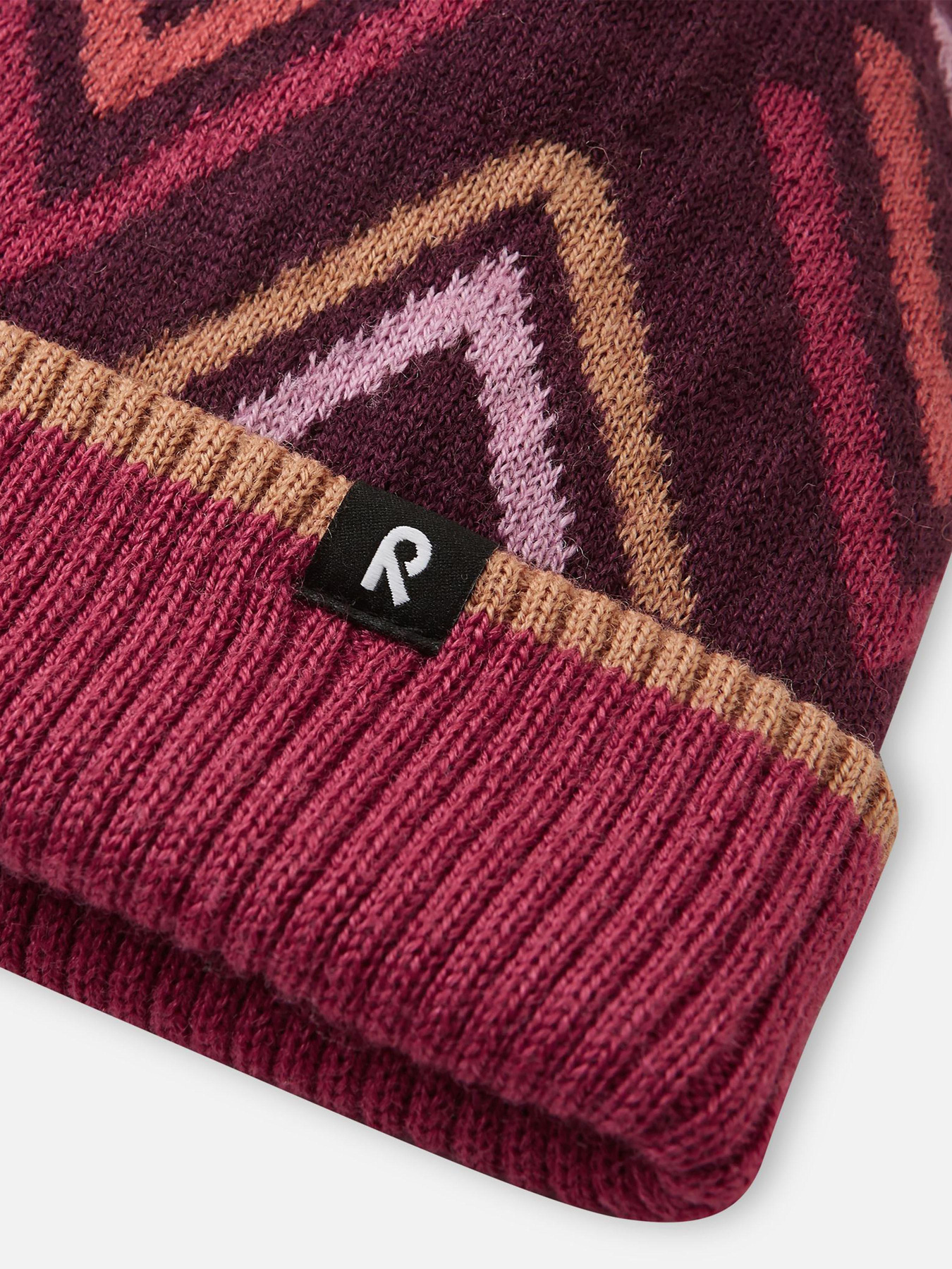 Шапка REIMA Koillinen модель 5300278B-4961 Шапка REIMA Koillinen модель 5300278B-4961 Фото