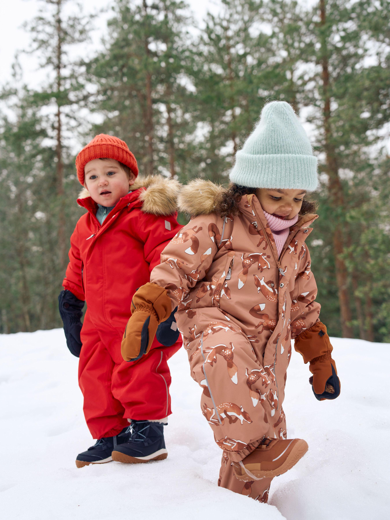 Шапка REIMA Villaisa модель 5300282A-3881 Фото