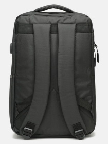 Рюкзак Monsen модель C1ysc502-black Фото