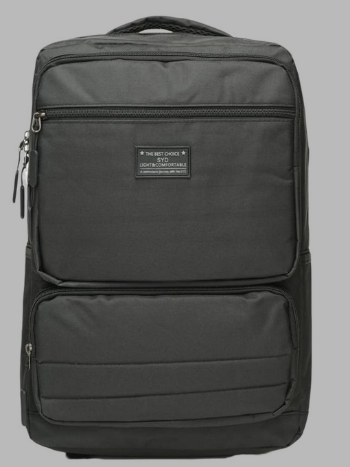 Рюкзак Monsen модель C1ysc502-black Фото