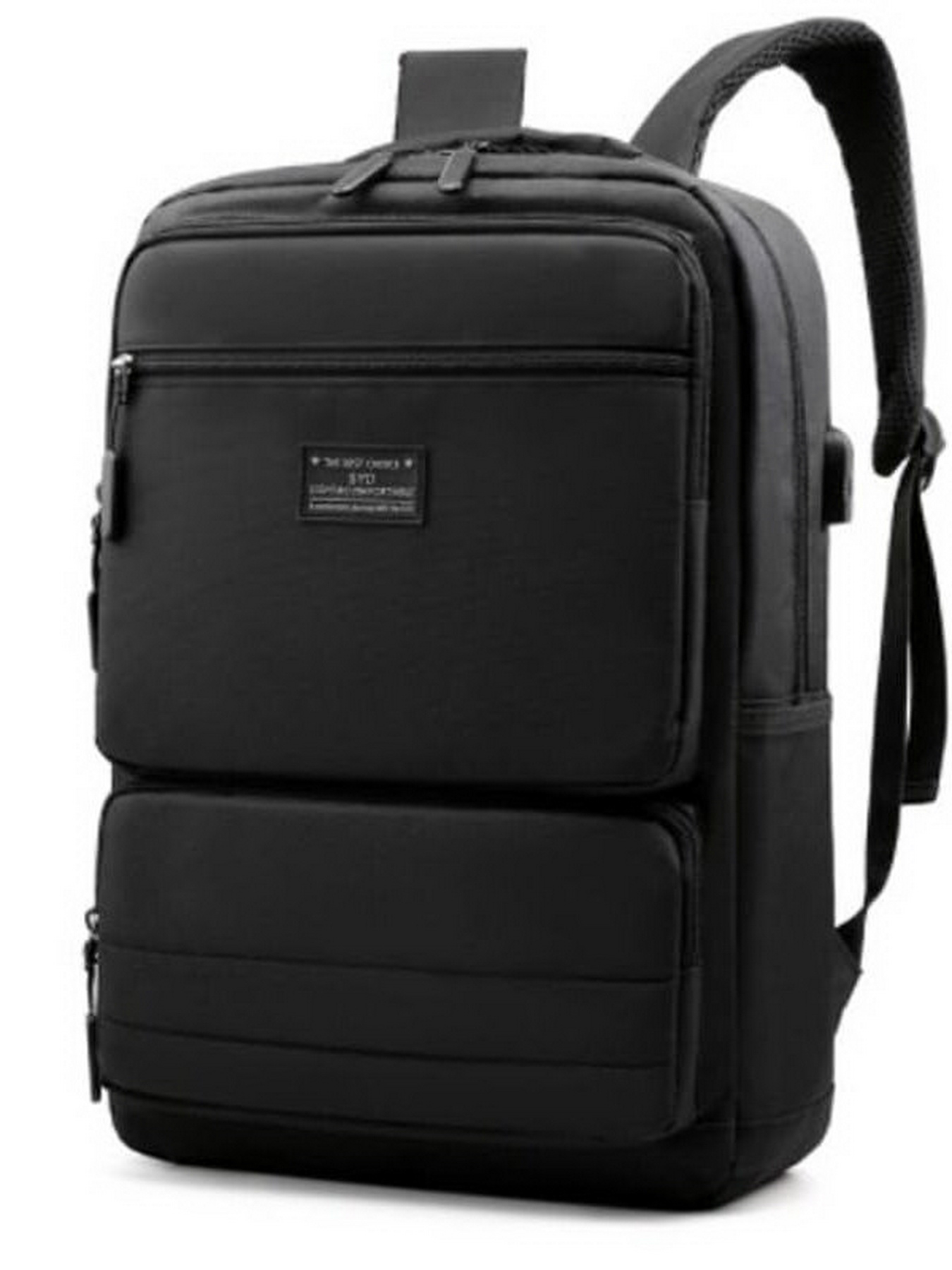 Повседневный рюкзак Monsen модель C1ysc502-black Фото