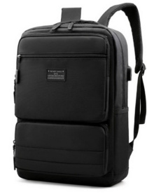 Повседневный рюкзак Monsen модель C1ysc502-black Фото