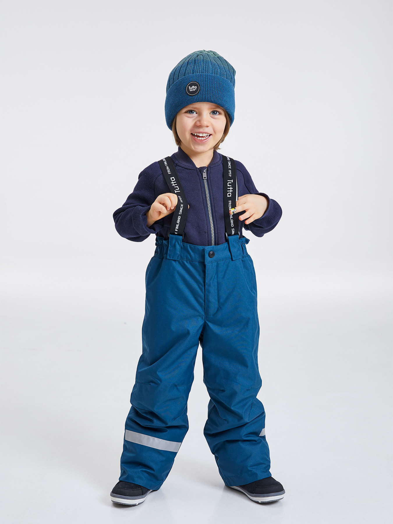 Шапка Tutta Juuli модель 6300003A-78A0 Фото