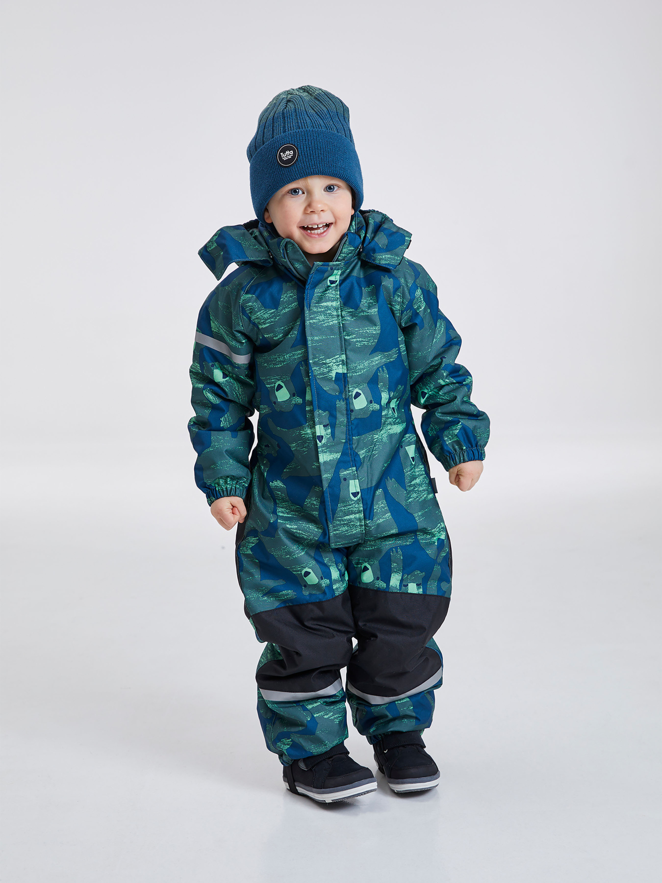 Шапка Tutta Juuli модель 6300003A-78A0 Фото