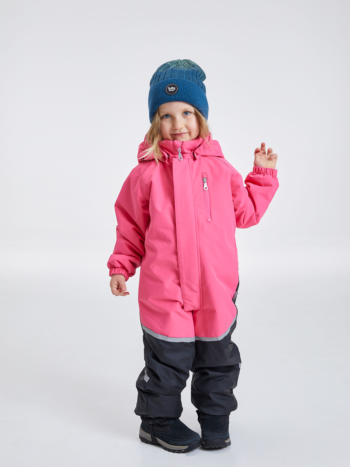 Шапка Tutta Juuli модель 6300003A-78A0 Фото