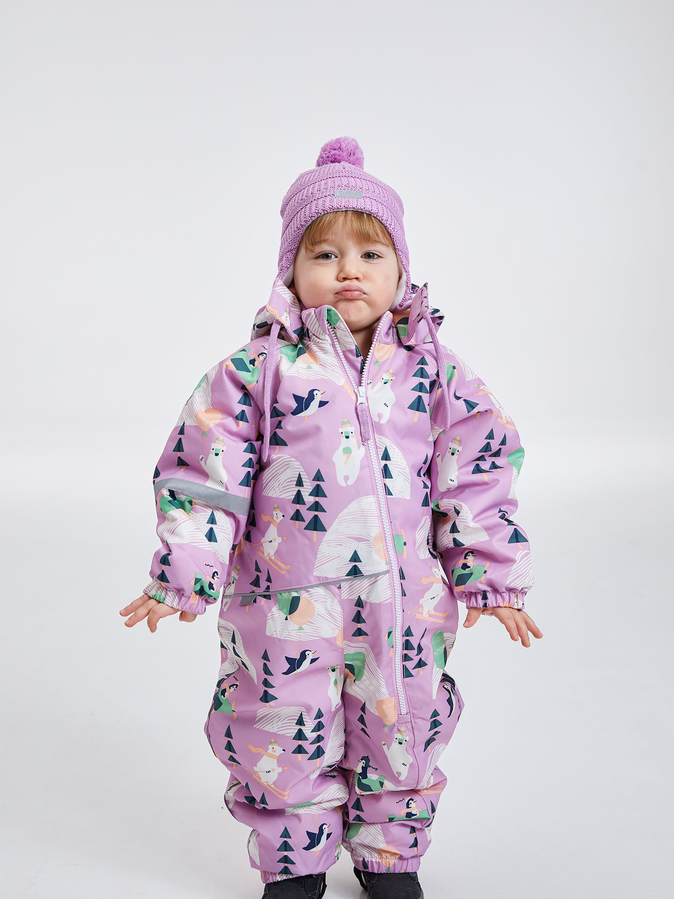 Шапка Tutta Hansu модель 6300004A-4200 Фото