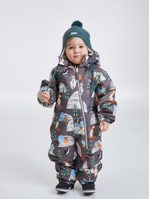 Шапка Tutta Hansu модель 6300004A-86A0 Фото