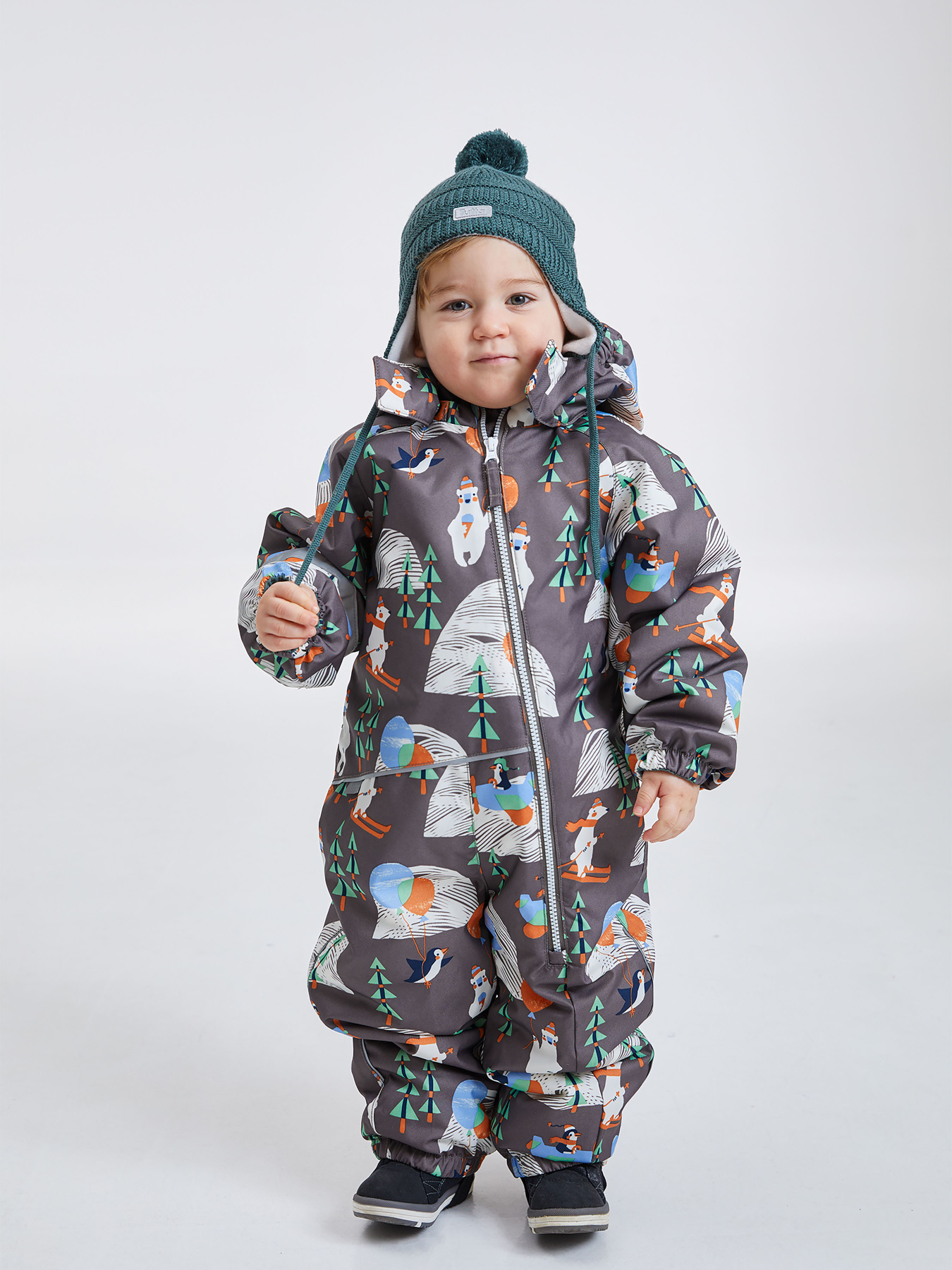 Шапка Tutta Hansu модель 6300004A-86A0 Шапка Tutta Hansu модель 6300004A-86A0 Фото